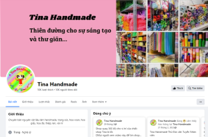 Shop bán đồ trang trí tiệc